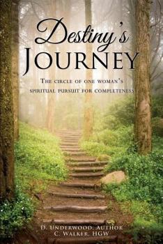 Paperback Destiny's Journey Book