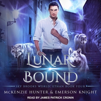 Audio CD Lunar Bound Book