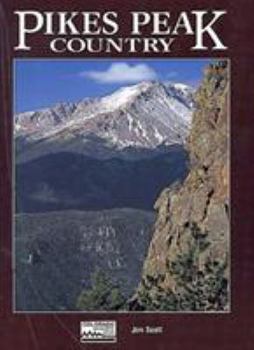 Paperback Pikes Peak Country Book
