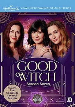 DVD Good Witch: Season 7 Book