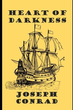 Paperback Heart Of Darkness (The Annotated) Literary, Fiction Novel Book