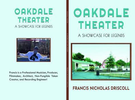 Paperback Oakdale Theater: A Showcase For Legends Book