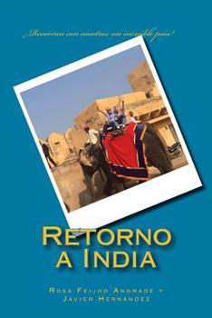 Paperback Retorno a India [Spanish] Book