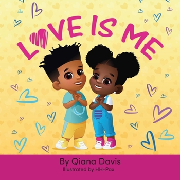 Paperback Love Is Me Book