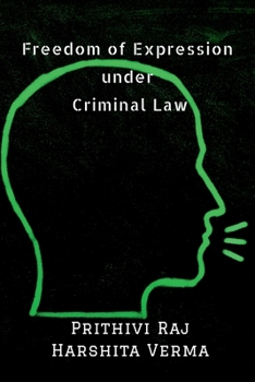 Freedom of Expression under Criminal Law