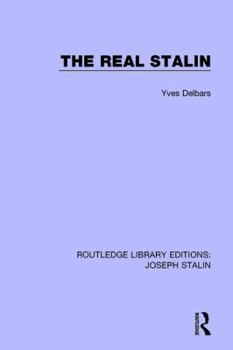 Paperback The Real Stalin Book