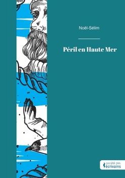 Paperback Péril en Haute Mer [French] Book