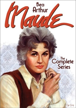 DVD Maude: The Complete Series Book