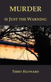 Paperback Murder Is Just the Warning Book