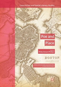 Paperback Poe and Place Book