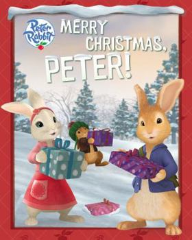 Hardcover Merry Christmas, Peter! Book