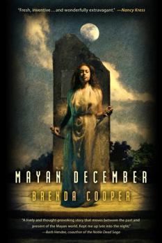 Paperback Mayan December Book