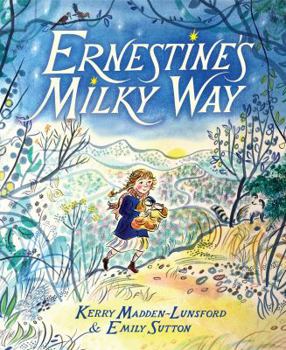 Hardcover Ernestine's Milky Way Book