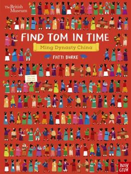 Paperback Find Tom in Time, Ming Dynasty China Book