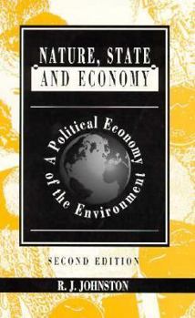 Paperback Nature, State and Economy: A Political Economy of the Environment Book