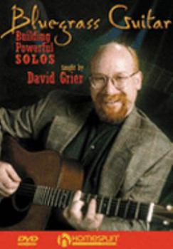 DVD Bluegrass Guitar Book