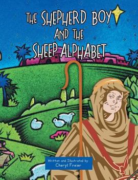 Paperback The Shepherd Boy and the Sheep Alphabet Book