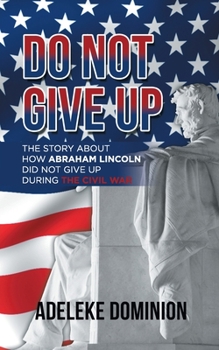 Paperback Do Not Give Up Book