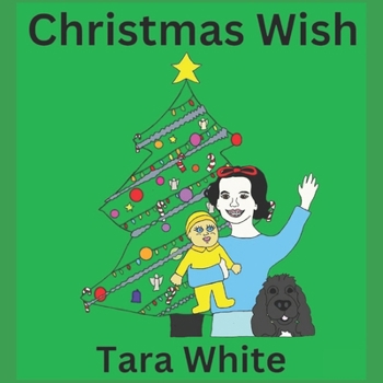 Paperback Christmas Wish Book