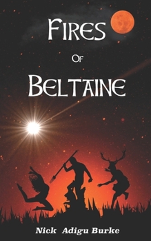 Paperback Fires of Beltaine Book