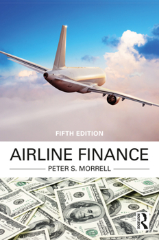 Paperback Airline Finance Book