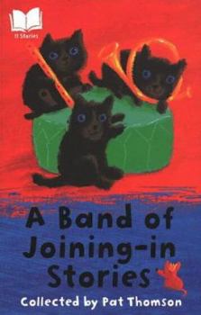 Paperback A Band of Joining-In Stories Book
