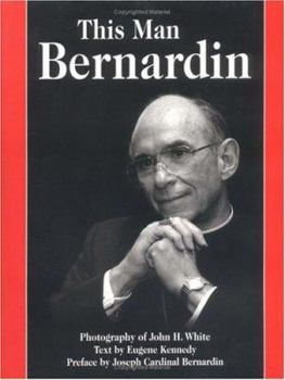 Hardcover This Man Bernardin Book