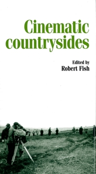 Paperback Cinematic Countrysides Book