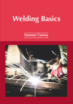 Hardcover Welding Basics Book