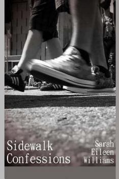 Paperback Sidewalk Confessions Book