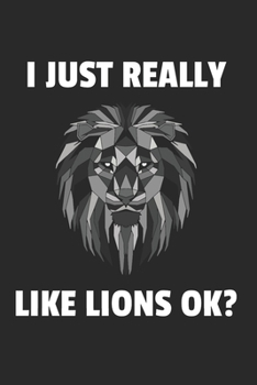 Löwe Notizbuch: Löwe Notizbuch für Liebhaber / Notizheft / Notizblock A5 (6x9in) Dotted Notebook / Punkteraster / 120 gepunktete Seiten (German Edition)