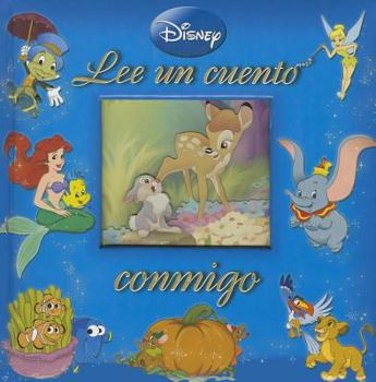 Hardcover Lee Un Cuento Conmigo [Spanish] Book