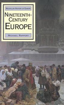 Hardcover Nineteenth-Century Europe Book