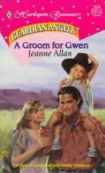 Mass Market Paperback A Groom for Gwen Book