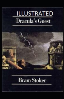 Paperback Dracula's Guest Illustrated Book