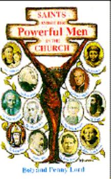 Paperback Saints and Other Powerful Men in the Church Book
