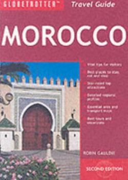 Paperback Morocco (Globetrotter Travel Guide) Book