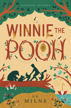 Paperback Winnie-The-Pooh Book