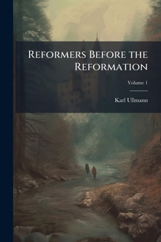 Paperback Reformers Before the Reformation Book