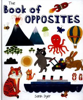 Board book Book of Opposites Book