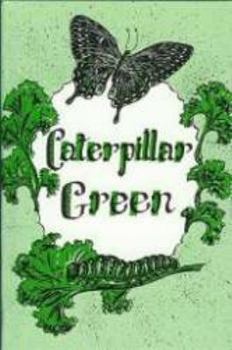 Hardcover Caterpillar Green Book