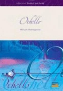 Paperback "Othello": AS/A-level Student Text Guide Book