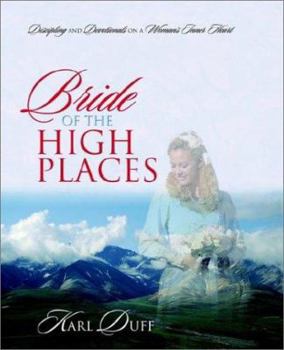 Paperback Bride of the High Places Book