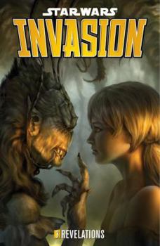 Star Wars: Invasion  vol. 3 Revelations - Book  of the Star Wars Legends: Comics