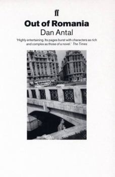 Paperback Out of Romania Book