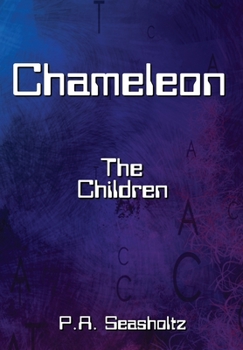 Hardcover Chameleon - The Children Book