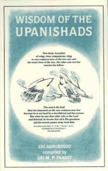 Paperback Wisdom of the Upanishads Book