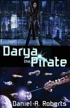 Paperback Darya the Pirate Book