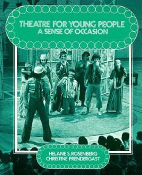 Paperback Theatre for Young People: A Sense of Occasion Book