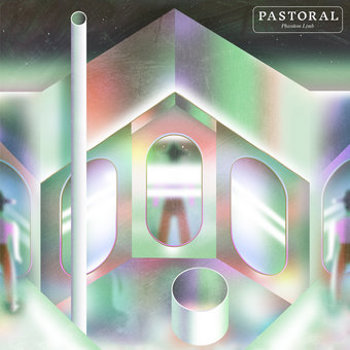 Pastoral Ie Doublemint Green Vinyl